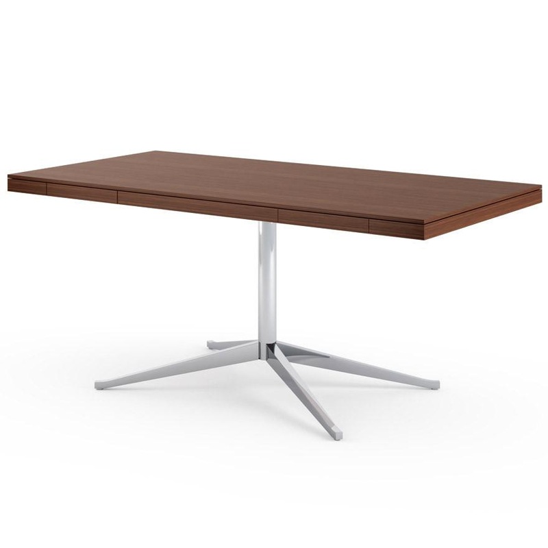 Florence Knoll Model 2485 Executive Desk