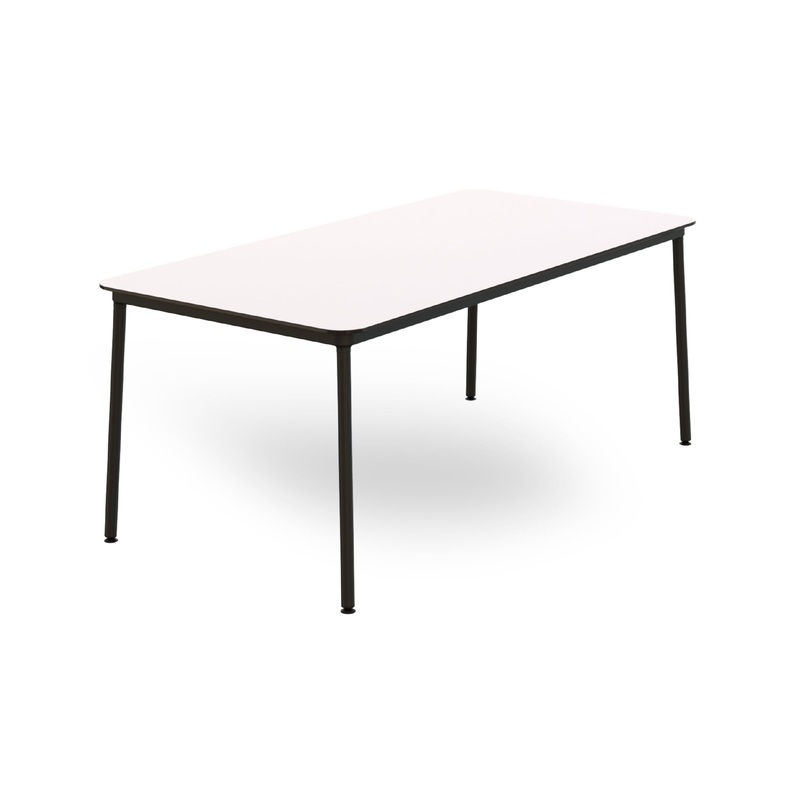 Hub Outdoor Rectangular Dining Table