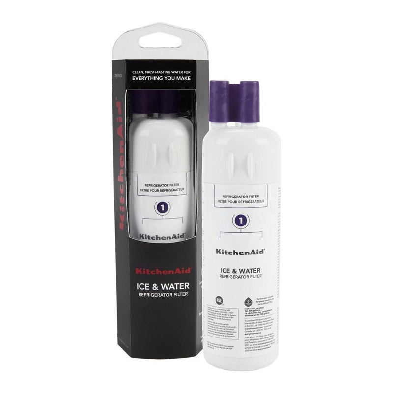 Kitchenaid KAD1RXD1 Kitchenaid Refrigerator Water Filter 1 – Kad1Rxd1 (Pack Of 1)