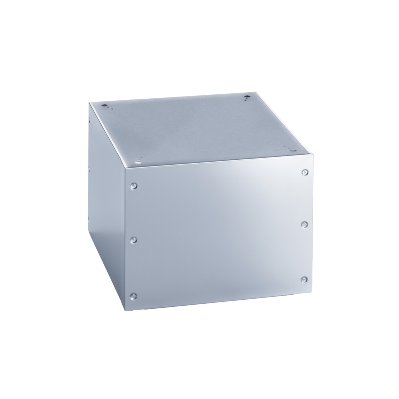 Miele APCL011STAINLESSSTEEL Box Toe-Kick, Height 18 1/2″ (47 Cm) – For Ergonomic Loading And Unloading Of The Washing Machine And Tumble Dryer.