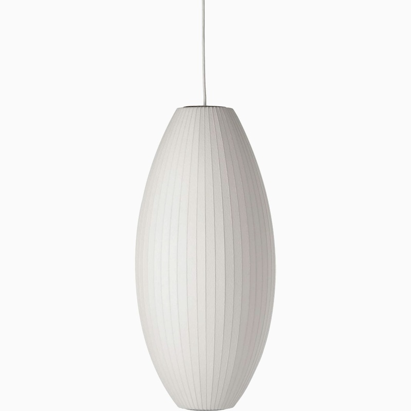 Nelson Cigar Bubble Pendant