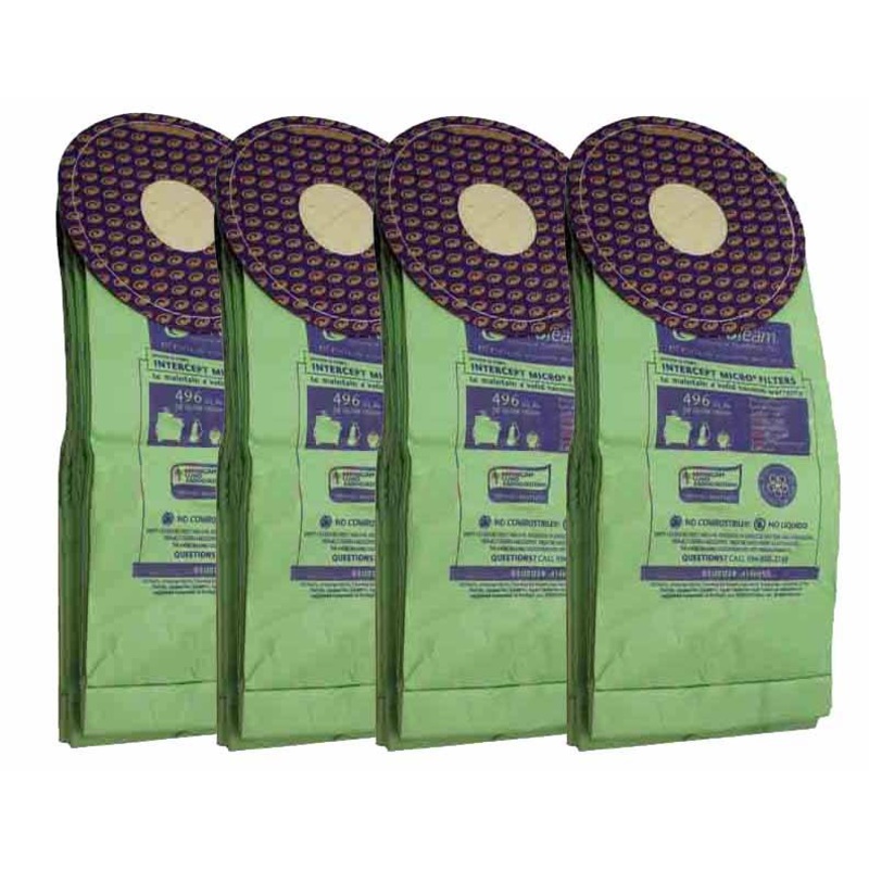 ProTeam Intercept Micro Filters 106955 40 Bags