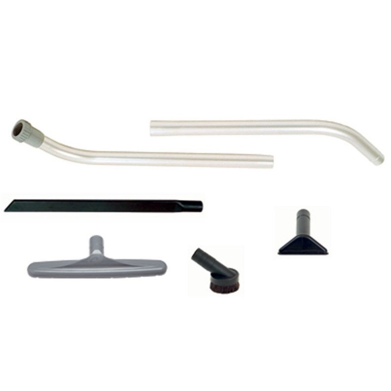 ProTeam Xover Performance Floor Tool 1.5″ Attachment Kit A