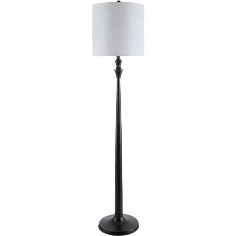Rustic Glow 62-inch Accent Lamp