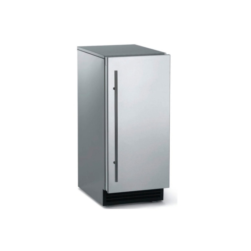 Scotsman SCN60PA-1SS 15″ Stainless Steel Undercounter Ice Maker