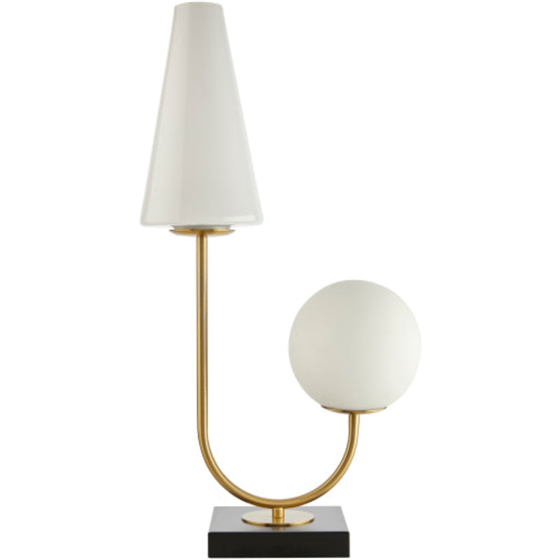 Timeless Rustic Lamp