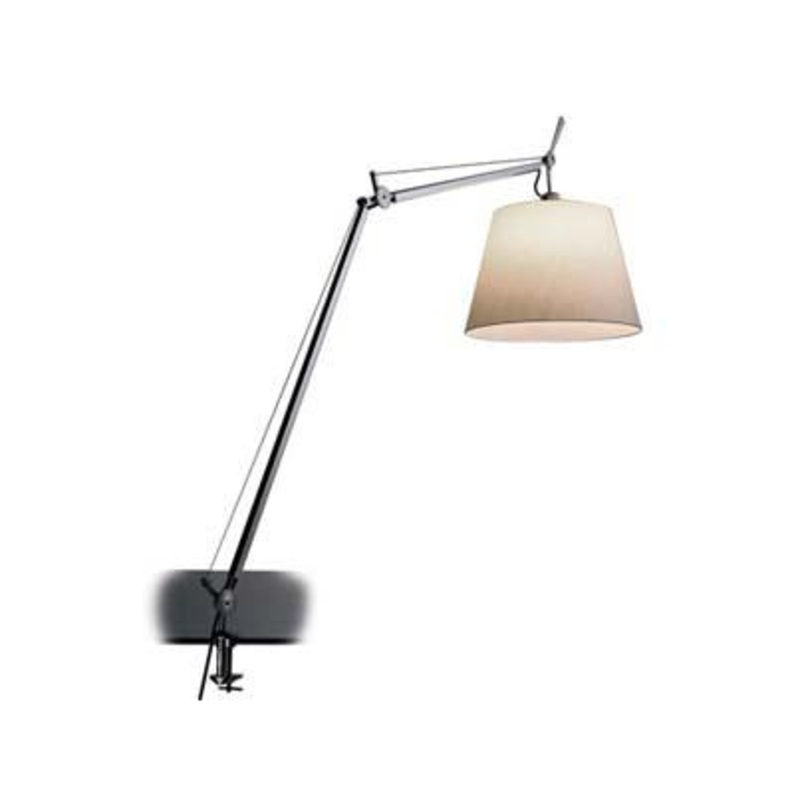 Tolomeo Mega Clamp Lamp