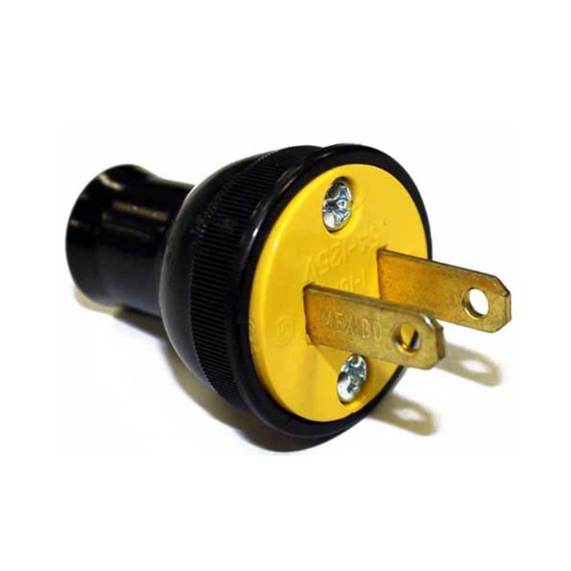 Two Wire Plug and Cord Repair Kit 120 Volts