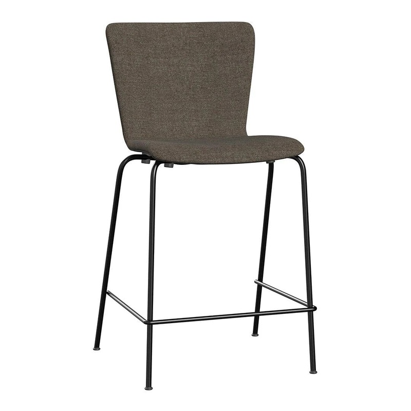 Vico Duo Stool – Fully Upholstered