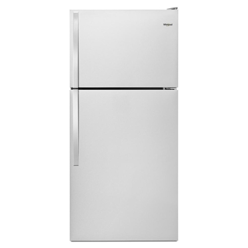 Whirlpool WRT148FZDM 30″ Wide Top-Freezer Refrigerator
