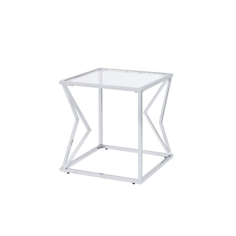 Aneli End Table Orren Ellis