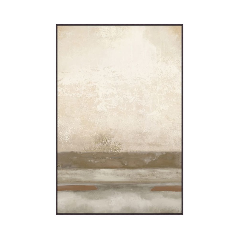 Beyond Canvas Print Oversized With Frame