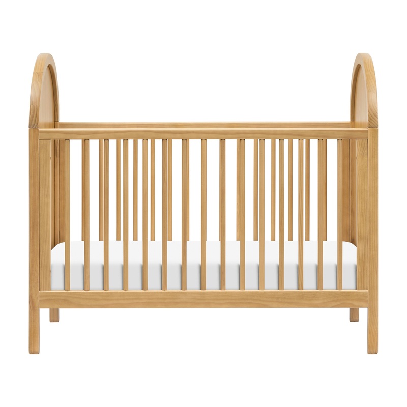 Bondi 3-in-1 Convertible Crib with Toddler Bed Conversion Kit
