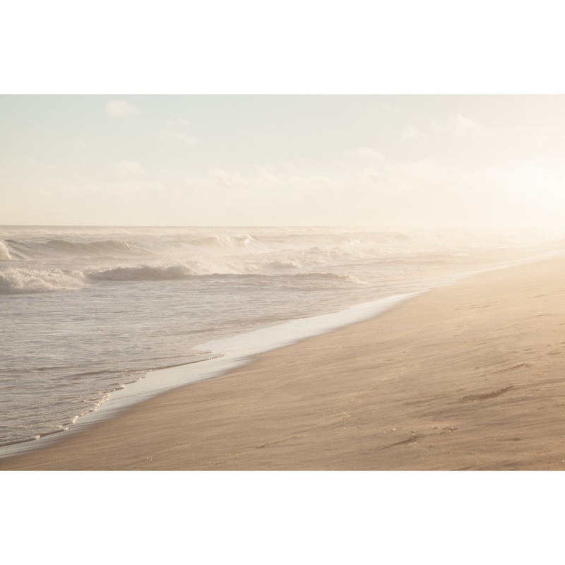 Cooper Beach by Rosemarycard – Wrapped Canvas Photograph Highland Dunes Size: 36″ W x 24″ H