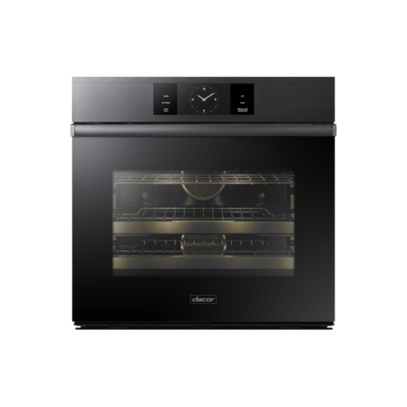 Dacor DOB30M977SM 30″ Steam-Assisted Single Wall Oven, Graphite Stainless Steel