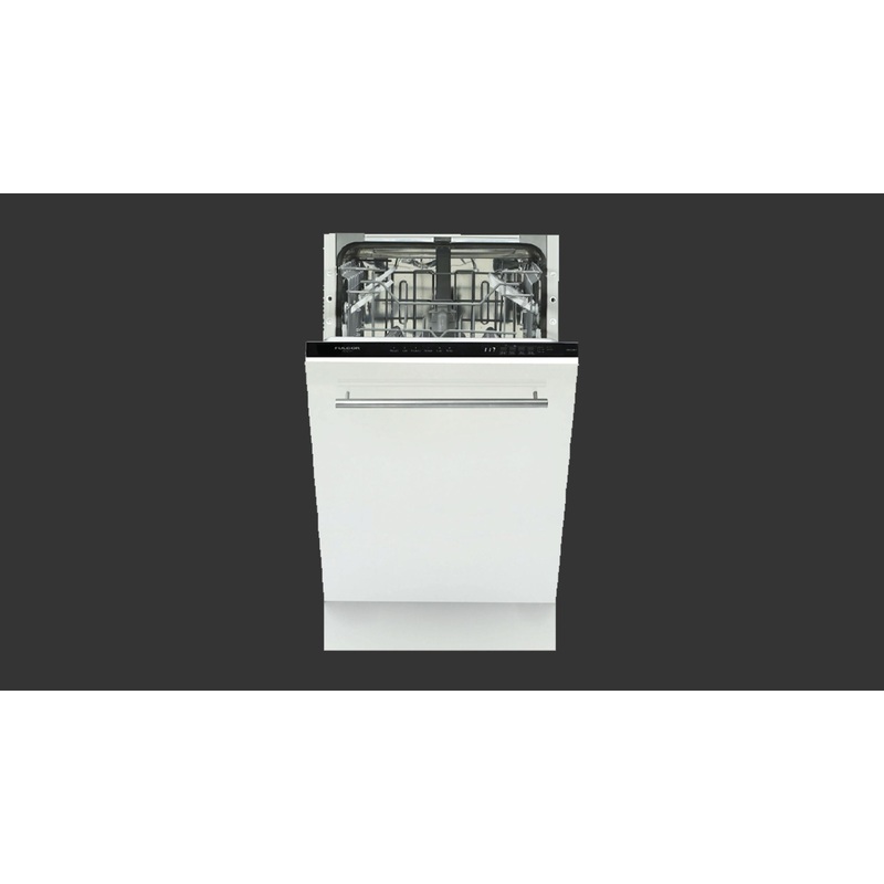 Fulgor Milano F4DWS18FI1 18 Overlay Built-In Dishwasher