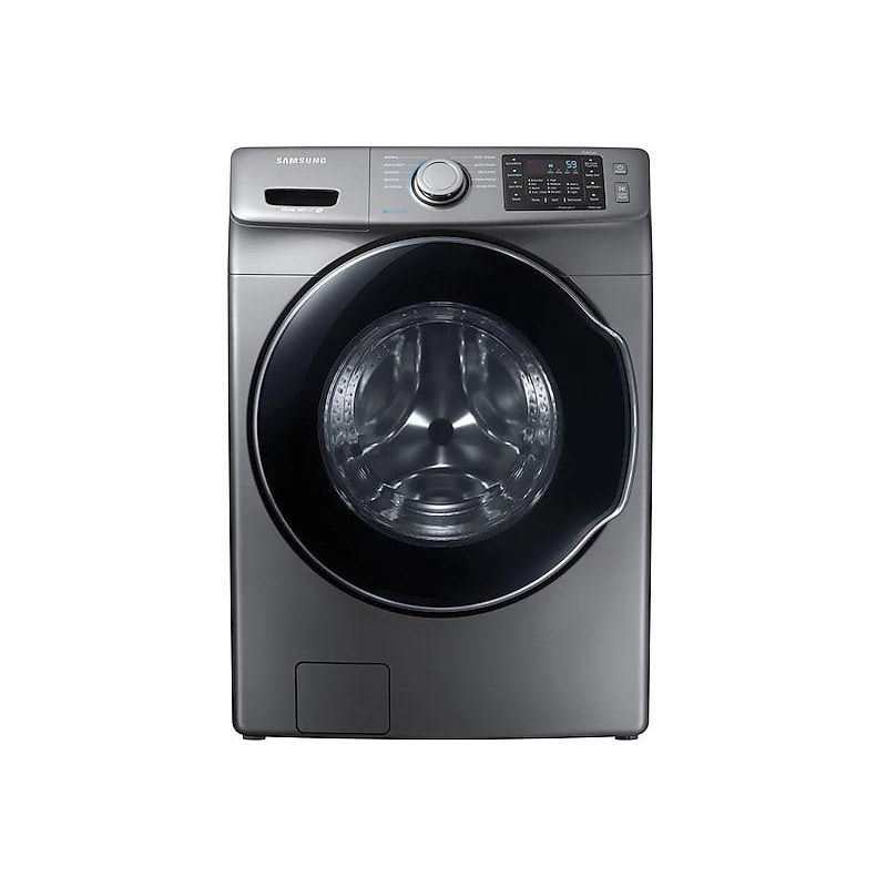 Samsung WF45M5500AP 4.5 cu. ft. Front Load Washer in Platinum