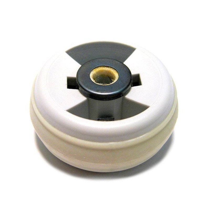 Sebo 2608HG Light Gray Pile Adjustment Wheel
