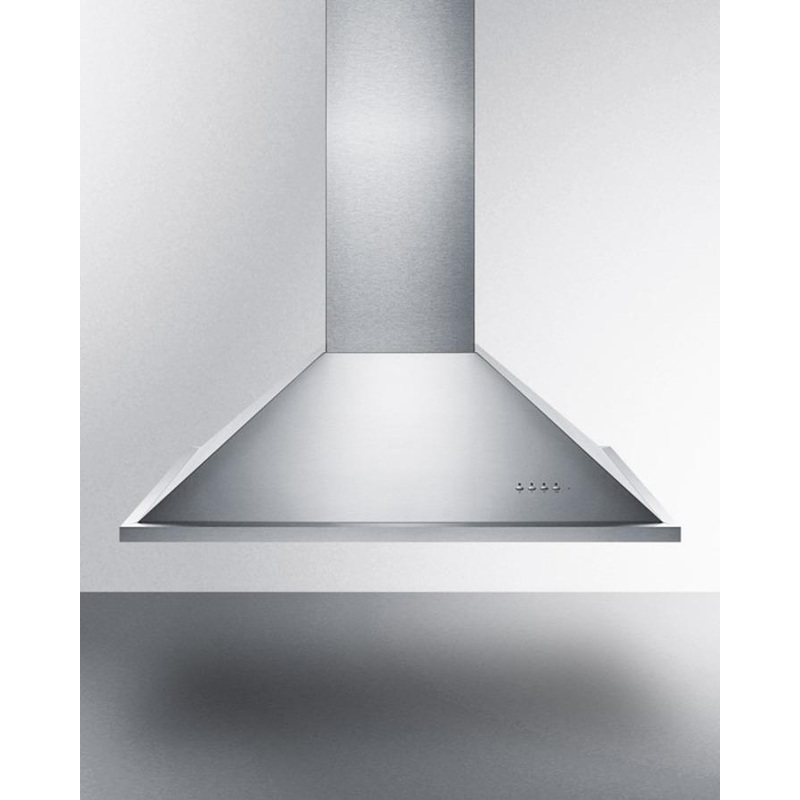 Summit 36″ Wide Island Hood