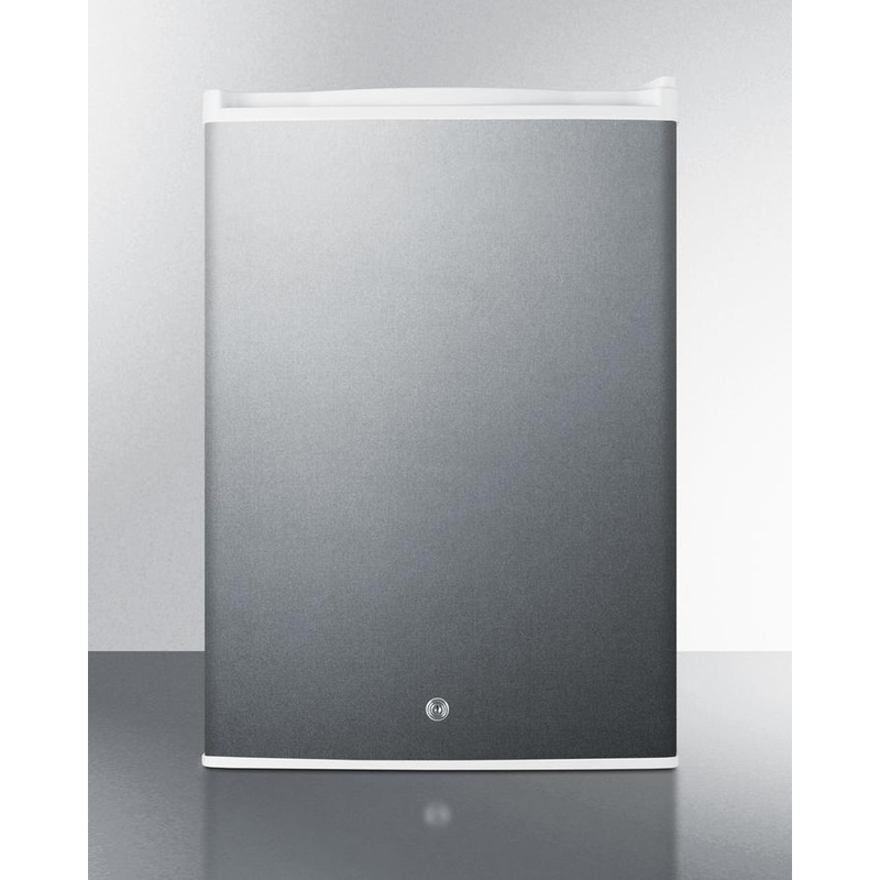 Summit FF31L7SS Compact All-refrigerator