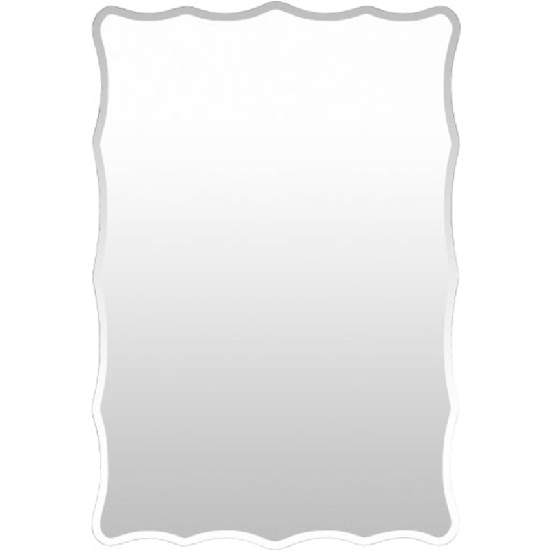 Chic Statement Mirror