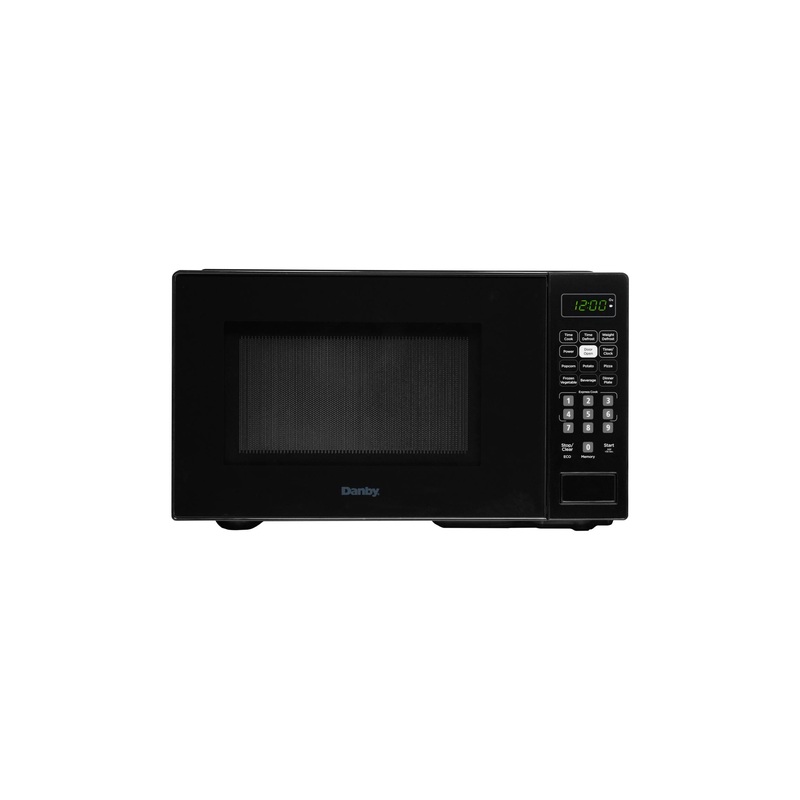 DBMW0721BBB Danby 0.7 cu. ft. Countertop Microwave in Black