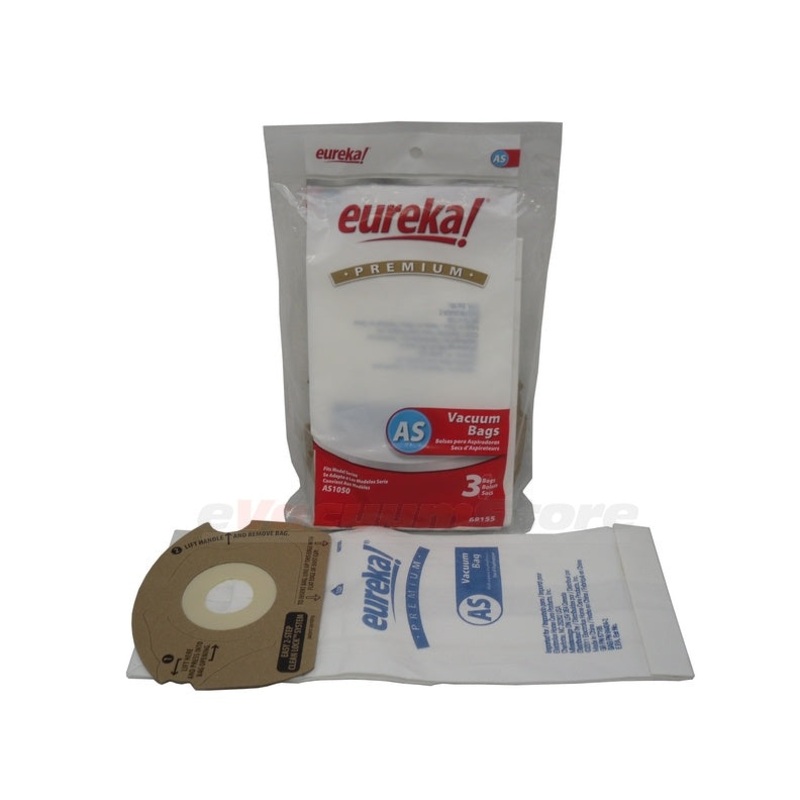 Eureka AS1051A Paper Bag Package