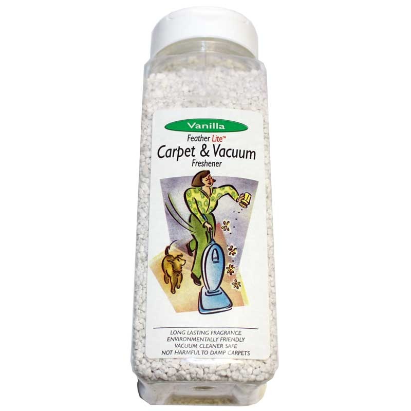 Feather Lite Vanilla Carpet & Vacuum Freshener