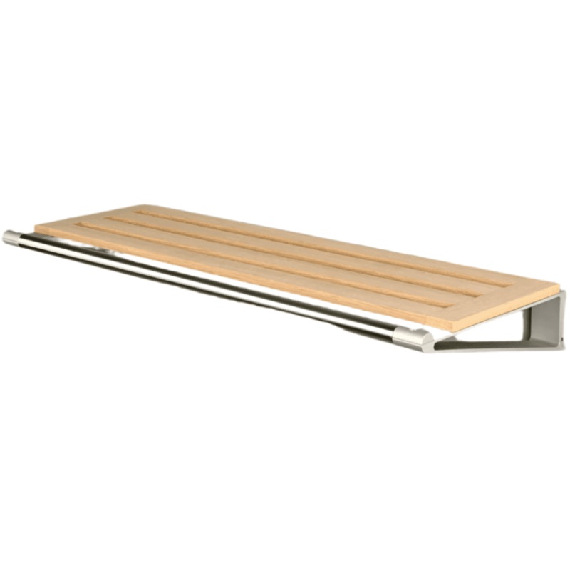 Knax Hat Shelf with Clothes Rack