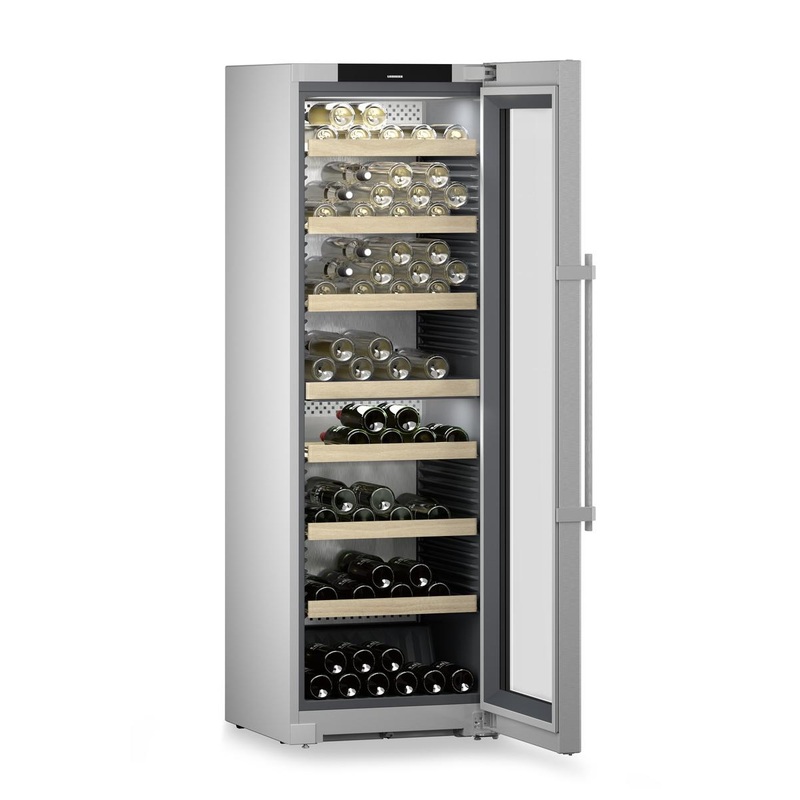 Liebherr W5250 Multi-Temperature Wine Fridge