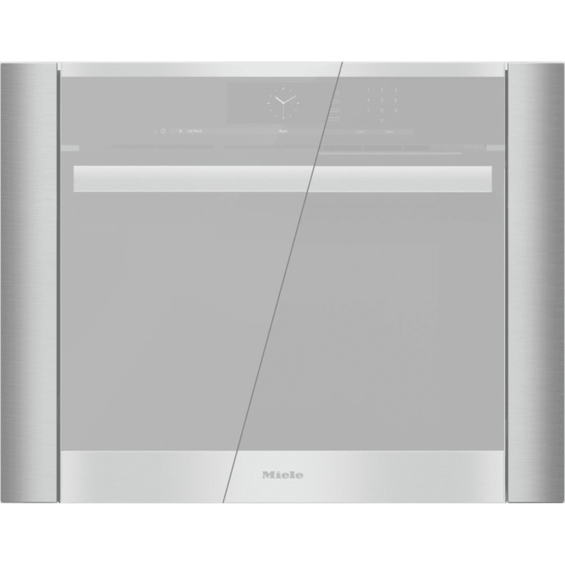 Miele EBA6768 Eba 6768 – Trim Kit For 30″ Niche For Installation Of A Convection Oven/Combi-Steam Oven 24″ Width X 24″ Height