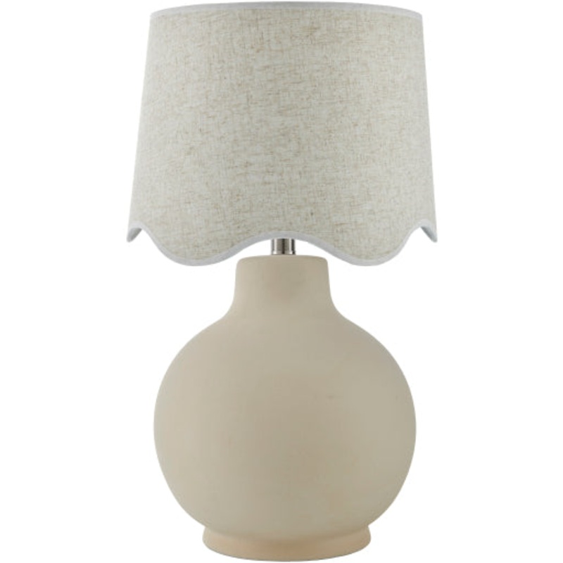 Soho Glow Ceramic Accent Lamp