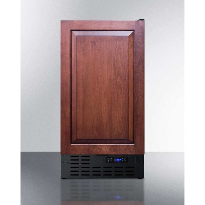 Summit SCFF1842IFADA 18″ Built-in All-freezer, ADA Compliant (panel Not Included)