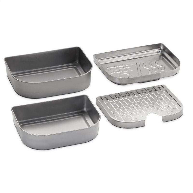 Weber 6614 Versatility Expansion Kit – Lumin Electric Grill