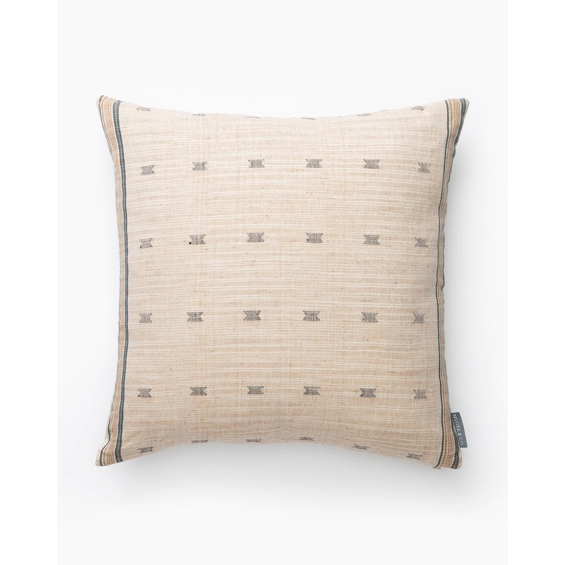 Bali Pillow Cover No insert-20″X20″