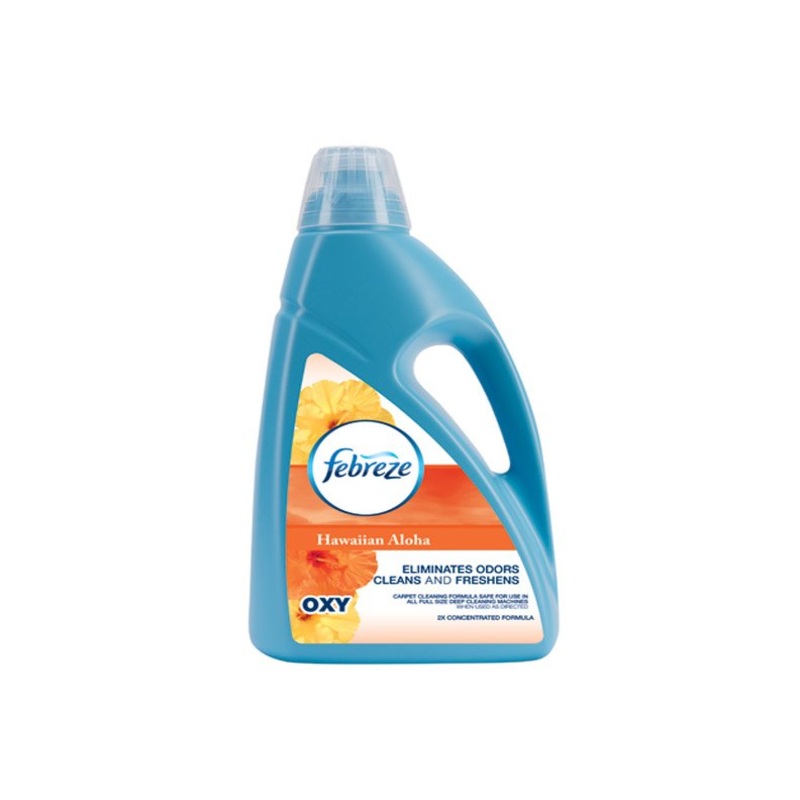 Bissell Febreze Hawaiian Aloha Oxy Formula 60oz