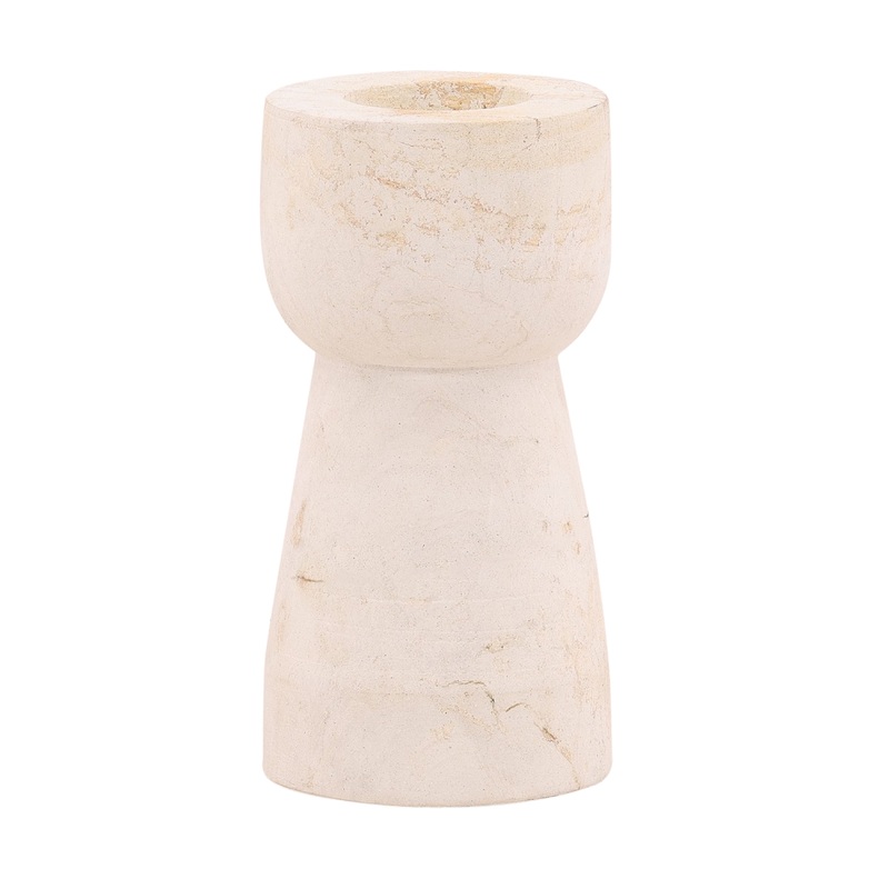 Earthen Glow Lantern – Rich Brown