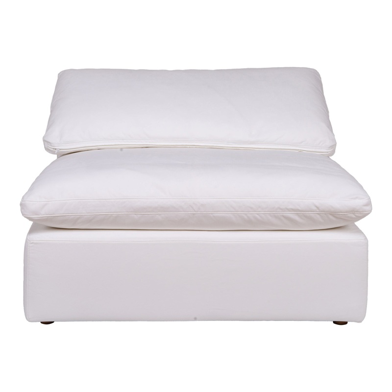 JLA Performance Cushioned Slipper Chair
