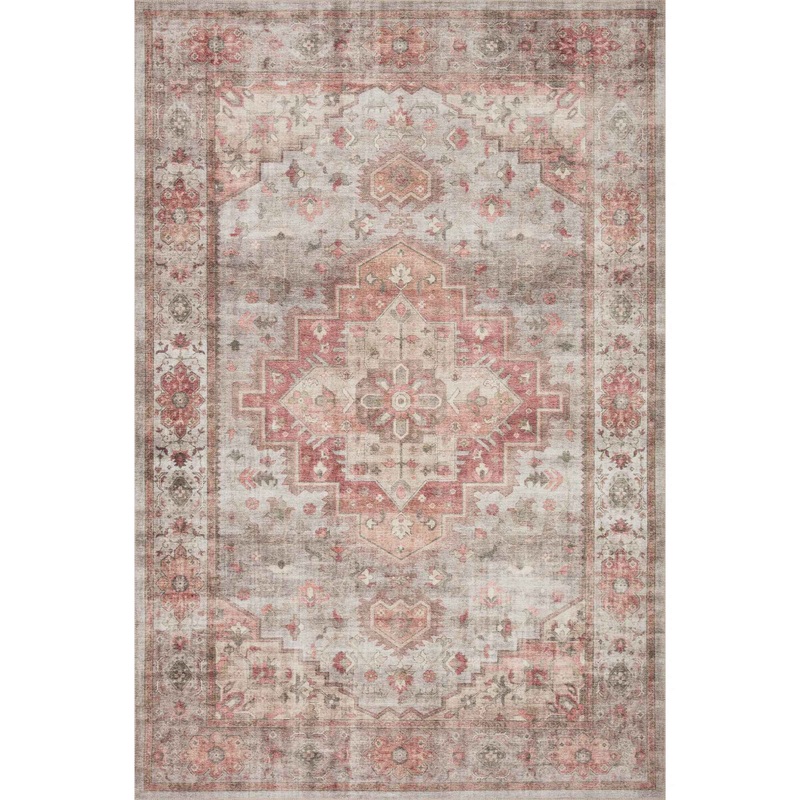 Jujhar Oriental Rug-7’6″x9’6″