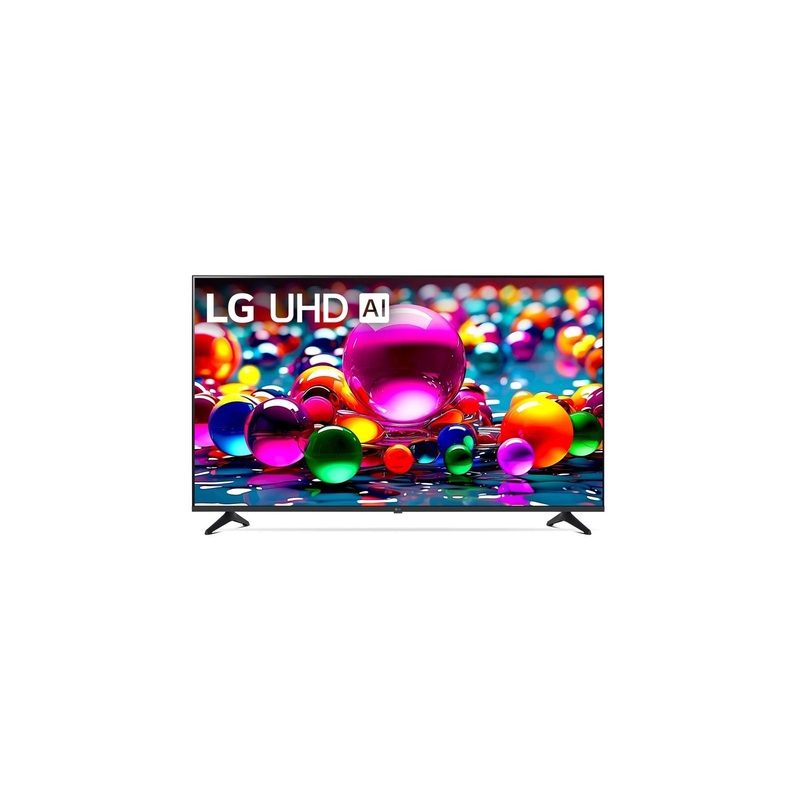 Lg 55UA7700PUB 55 Inch Class LG UHD AI UA77 4K Smart TV 2025
