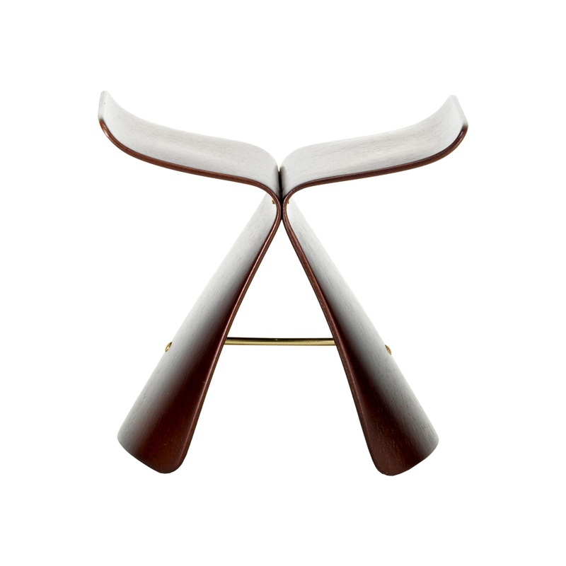 Miniatures Butterfly Stool