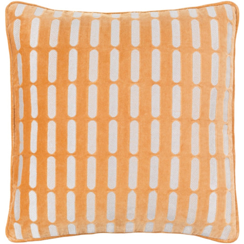 Modern Geometric Cushion