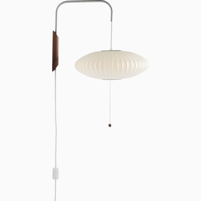 Nelson Saucer Wall Sconce