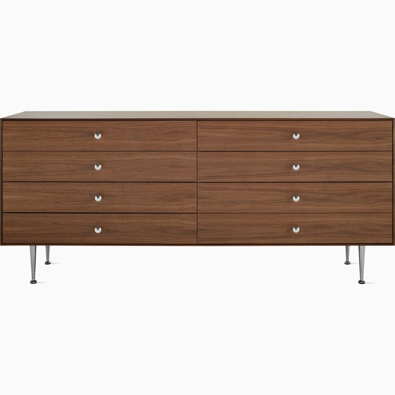 Nelson Thin Edge Double Dresser