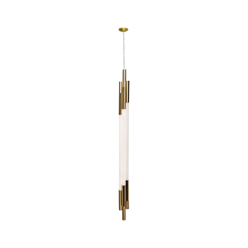 Org Vertical Pendant Light