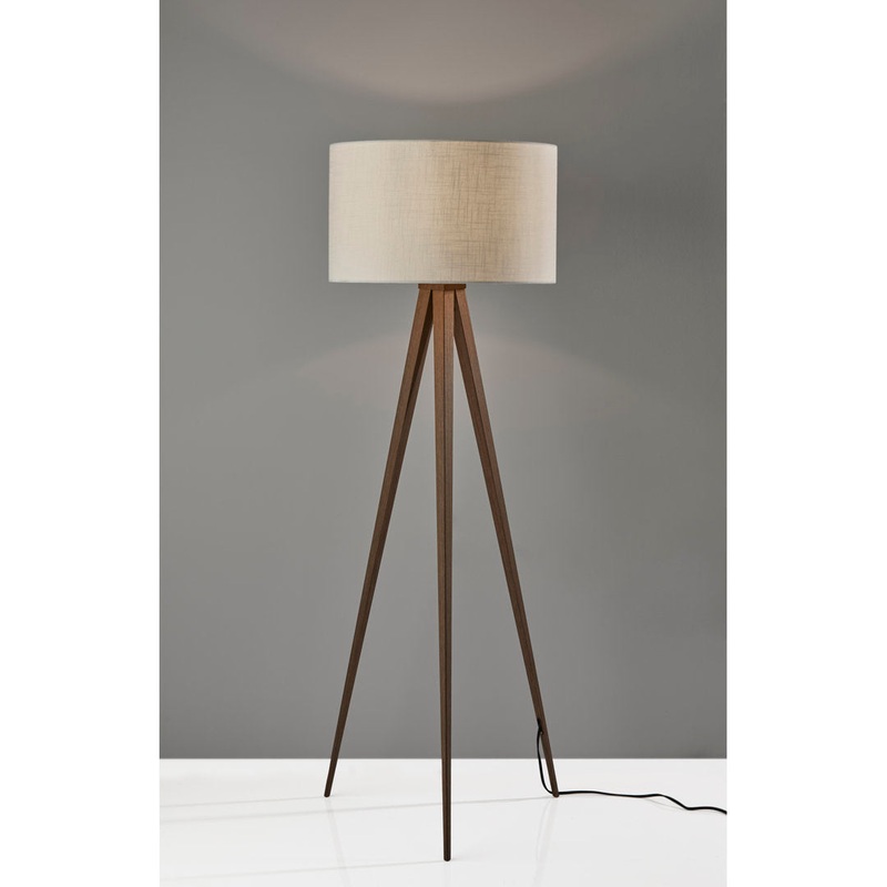 Patten 60″ Tripod Floor Lamp Birch Lane