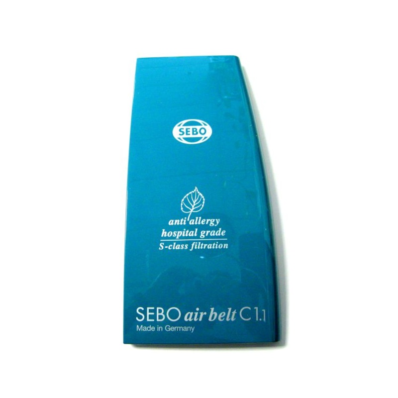 Sebo 6382AM Teal Green Attachment Cover