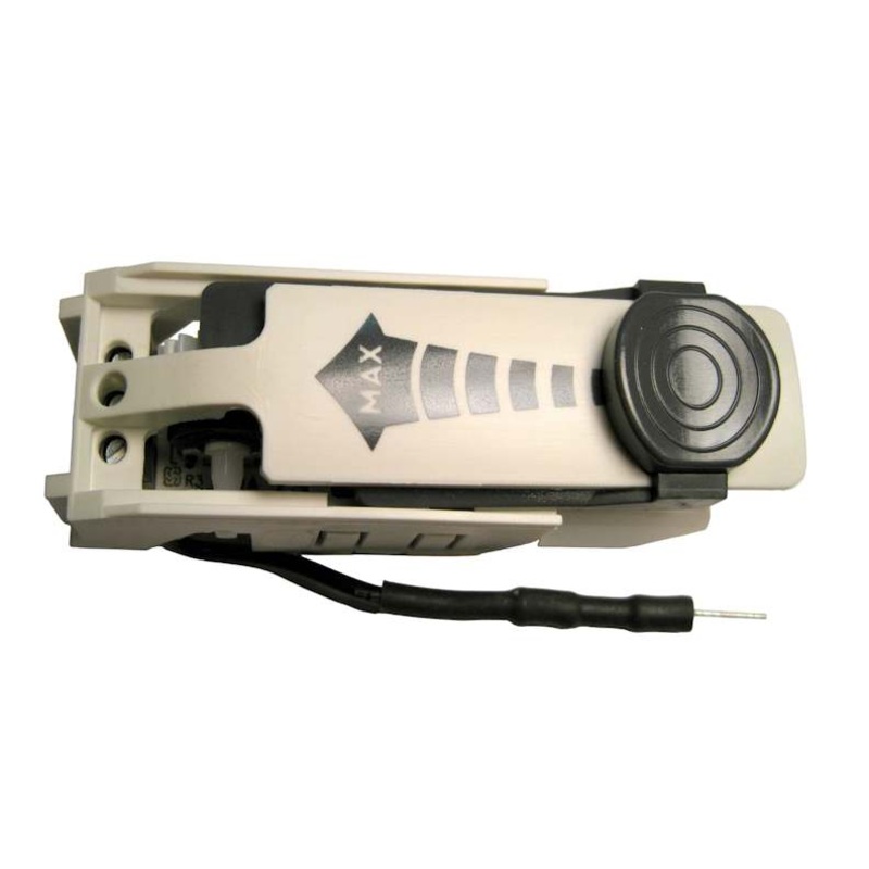 Sebo 7038WE Arctic White Complete Switch Asembly