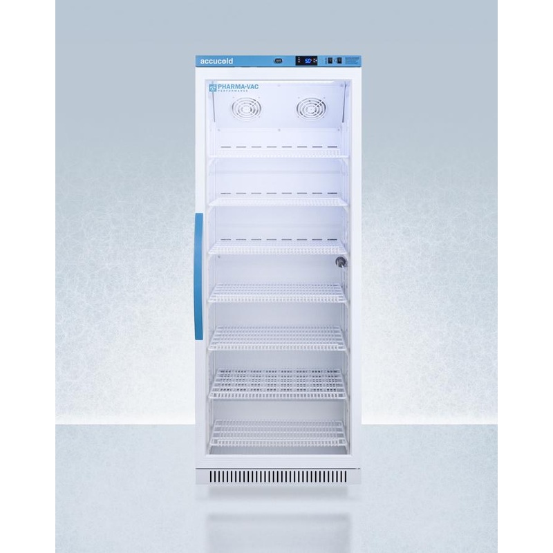 Summit ARG12PV 12 CU.FT. Upright Vaccine Refrigerator
