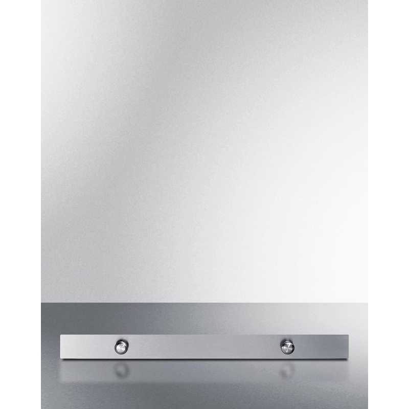 Summit TD24SD 24″ Wide Slide-Out Storage Drawer